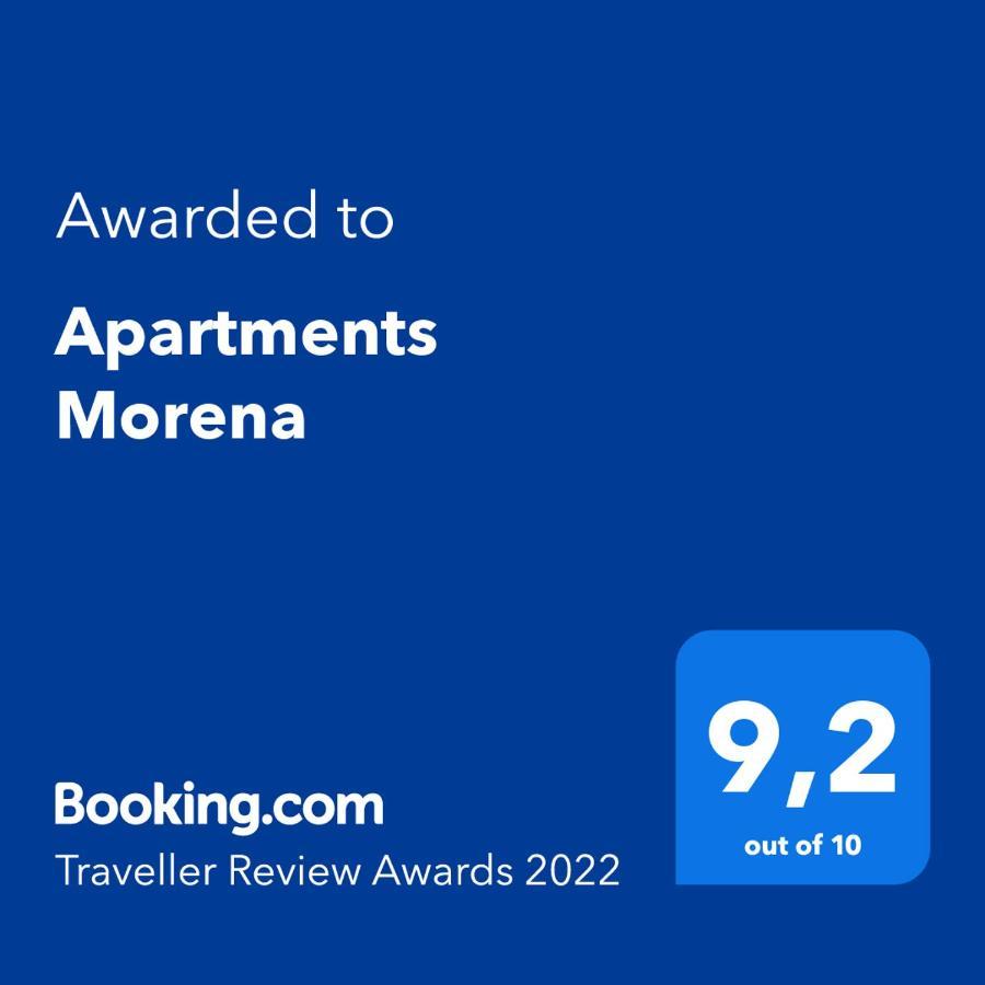 Apartments Morena Rakalj Екстер'єр фото