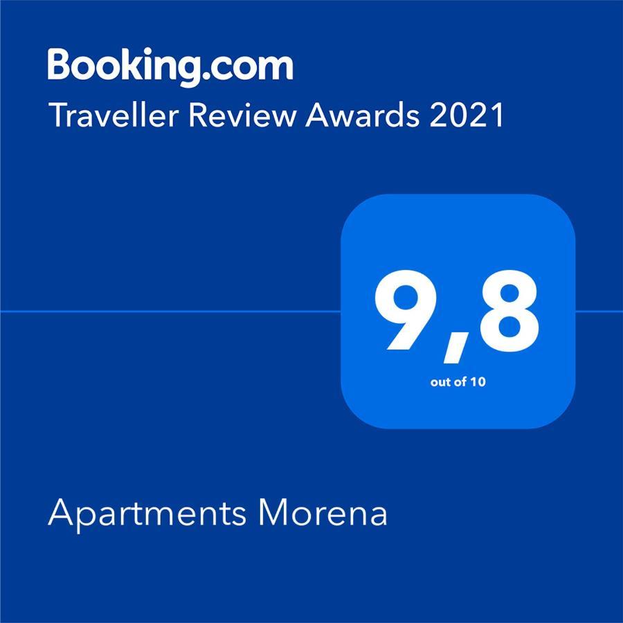 Apartments Morena Rakalj Екстер'єр фото